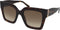 Zonnebril Dames Jimmy Choo EDNA-S-086-HA Ø 52 mm