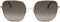 Zonnebril Dames Jimmy Choo KORI-G-SK-06J ø 60 mm