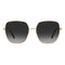 Zonnebril Dames Jimmy Choo KORI-G-SK-RHL-9O ø 60 mm