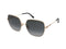 Zonnebril Dames Jimmy Choo KORI-G-SK-RHL-9O ø 60 mm