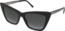 Zonnebril Dames Jimmy Choo LUCINE-S-807 Ø 55 mm