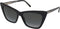 Zonnebril Dames Jimmy Choo LUCINE-S-807 Ø 55 mm