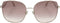 Zonnebril Dames Jimmy Choo MAMIE-S-3YG ø 60 mm