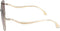 Zonnebril Dames Jimmy Choo MAMIE-S-3YG ø 60 mm