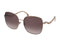 Zonnebril Dames Jimmy Choo MAMIE-S-3YG ø 60 mm