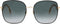 Zonnebril Dames Jimmy Choo MAMIE-S-RHL ø 60 mm