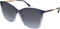 Zonnebril Dames Jimmy Choo NEREA-G-S-JQ4 ø 57 mm