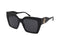 Zonnebril Dames Jimmy Choo Ø 53 mm