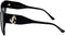 Zonnebril Dames Jimmy Choo Ø 53 mm