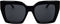 Zonnebril Dames Jimmy Choo Ø 53 mm