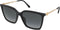 Zonnebril Dames Jimmy Choo ø 56 mm