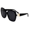 Zonnebril Dames Jimmy Choo ø 57 mm