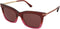 Zonnebril Dames Jimmy Choo OLYE-S-1MQ Ø 52 mm