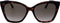 Zonnebril Dames Jimmy Choo RUA-G-S-086 ø 56 mm