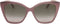 Zonnebril Dames Jimmy Choo RUA-G-S-Y9A ø 56 mm