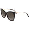 Zonnebril Dames Jimmy Choo SEBA-S-086 ø 58 mm