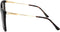 Zonnebril Dames Jimmy Choo SEBA-S-086 ø 58 mm