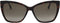 Zonnebril Dames Jimmy Choo SEBA-S-086 ø 58 mm