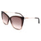 Zonnebril Dames Jimmy Choo SEBA-S-OMY ø 58 mm