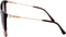 Zonnebril Dames Jimmy Choo SEBA-S-OMY ø 58 mm