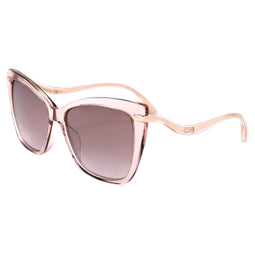 Zonnebril Dames Jimmy Choo SELBY-G-S-FWM-NQ ø 57 mm