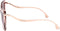 Zonnebril Dames Jimmy Choo SELBY-G-S-FWM-NQ ø 57 mm