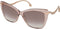 Zonnebril Dames Jimmy Choo SELBY-G-S-FWM-NQ ø 57 mm