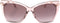 Zonnebril Dames Jimmy Choo SELBY-G-S-FWM-NQ ø 57 mm