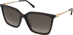 Zonnebril Dames Jimmy Choo TOTTA-G-S-086 ø 56 mm