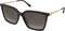 Zonnebril Dames Jimmy Choo TOTTA-G-S-086 ø 56 mm