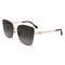 Zonnebril Dames Jimmy Choo VELLA-S-06J ø 59 mm