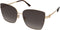 Zonnebril Dames Jimmy Choo VELLA-S-06J ø 59 mm