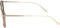 Zonnebril Dames Longchamp LO638S-611 ø 52 mm