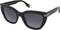 Zonnebril Dames Marc Jacobs MJ-1070-S-0807-9O Ø 53 mm