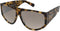 Zonnebril Dames Missoni MIS-0165-S-P65 Ø 61 mm