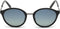 Zonnebril Dames Timberland TB9157-5201D Zwart (52 Mm)