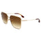 Zonnebril Dames Victoria Beckham VB218S-702 Ø 61 mm