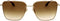 Zonnebril Dames Victoria Beckham VB218S-702 Ø 61 mm