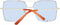 Zonnebril Dames Web Eyewear WE0210A ø 57 mm