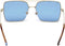 Zonnebril Dames Web Eyewear WE0210A ø 57 mm