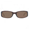 Zonnebril Heren Guess GU653NBRN-151 Ø 51 mm