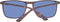 Zonnebril Heren Helly Hansen HH5004-C01-57 ø 57 mm