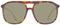 Zonnebril Heren Helly Hansen HH5019-C02-55 Ø 55 mm
