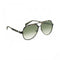Zonnebril Heren Italia Independent 0021-093-000 ø 58 mm
