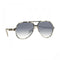 Zonnebril Heren Italia Independent 0021-096-000 ø 58 mm