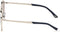 Zonnebril Heren Web Eyewear WE0242-5316X Ø 53 mm