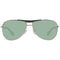 Zonnebril Heren Web Eyewear WE0296 Gouden Ø 66 mm