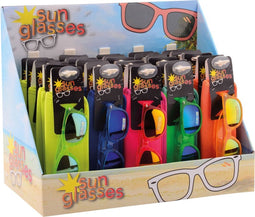 Zonnebril met bewaarhoesje 29609