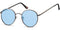 Zonnebril montana fs85 metaal blauw