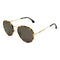Zonnebril Uniseks Carrera 151-S-RHL-IR Gouden Havana (ø 52 mm)